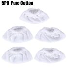5x For KARCHER SC2/SC3/SC4 SC5 Steam Cleaner Terry Cloth Hand Tool Cleaning Pads