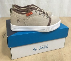 original penguin boys shoes