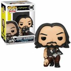 Funko Pop! Games: Cyberpunk 2077 - Johnny Silverhand (crouching) (#590)