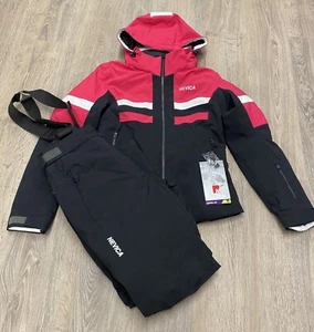 New Nevica Meribel Winter Jacket & Pants Ski Set RRP £219.99 Snowboard 10 Small - Picture 1 of 12