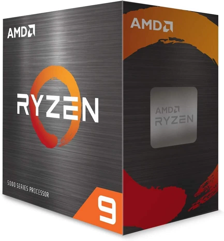 Processore AMD Ryzen 9 5950X 3,4 GHz socket AM4 72 MB cache riconfezionata - Immagine 1 di 3