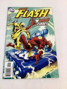Flash #224 2005 REVERSE FLASH Cover App DC Comics - Picture 1 of 10