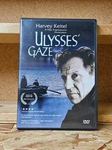 ULYSSES' GAZE DVD Theo Angelopoulos Harvey Keitel FOX LORBER - Picture 1 of 2