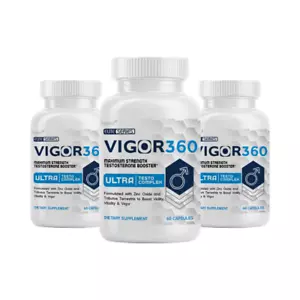 3 Pack Vigor 360 - - Picture 1 of 12
