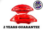 GENUINE MERCEDES W117 X117 CLA45 AMG FRONT PAIR OF BREMBO brake calipers