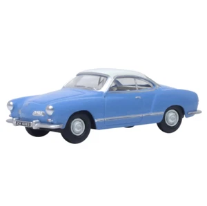 Oxford 76KG003 VW Karmann Ghia Lavender/Pearl White 1:76 Scale - Picture 1 of 1