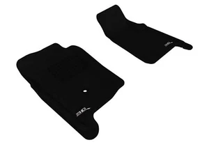 3D MAXpider For 98-11 Ford Ranger Regular Cab/Supercab Kagu R1 - Black - Picture 1 of 10