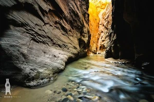 The Narrows Zion National Park, Landscape Photography Prints, Nature Decor, Utah - Picture 1 of 7