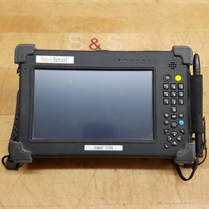 MobileDemand xTablet T7200 Tablet, 19V 3.4Amp, Intel Atom, 2GB DDR3 - USED - Picture 1 of 7
