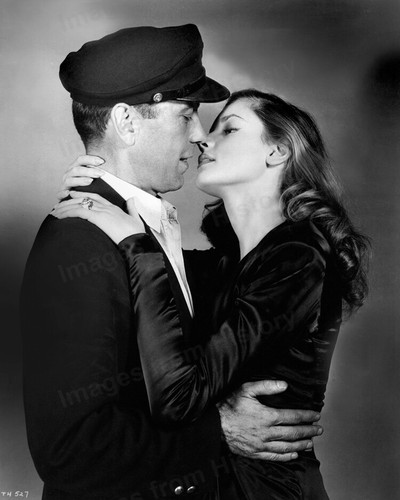 8x10 Print Humphrey Bogart Lauren Bacall To Have and Have Not 1944 ...