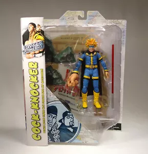 Jay & Silent Bob Strike Back COCK-KNOCKER Figure Diamond Select Toys - Picture 1 of 22