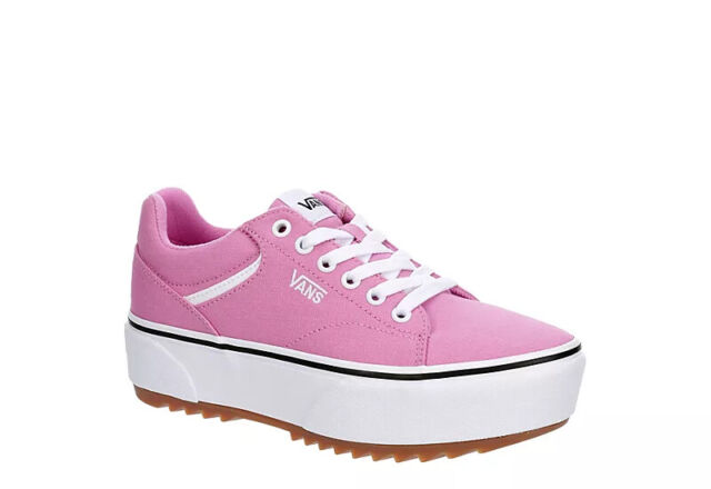 Las ofertas en Zapatillas VANS rosa De mujer | eBay