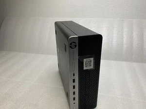 HP ProDesk 600 G3 SFF Core i5-7500 3.4GHz 8GB RAM NO HDD NO OS Good - Afbeelding 1 van 9