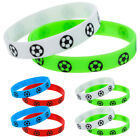 8 Football Silicone Bracelets for Your Next Sports Celebration