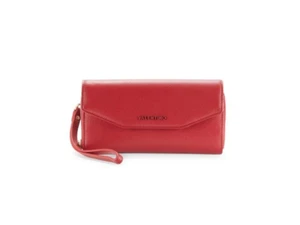 Valentino Leather Wristlet Wallet - Picture 1 of 5