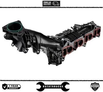 INTAKE MANIFOLD FOR BMW 1 2 3 4 5 F10 F11 F15 F20 G30 G31 518D 520D 2.0 - Image 1 of 3