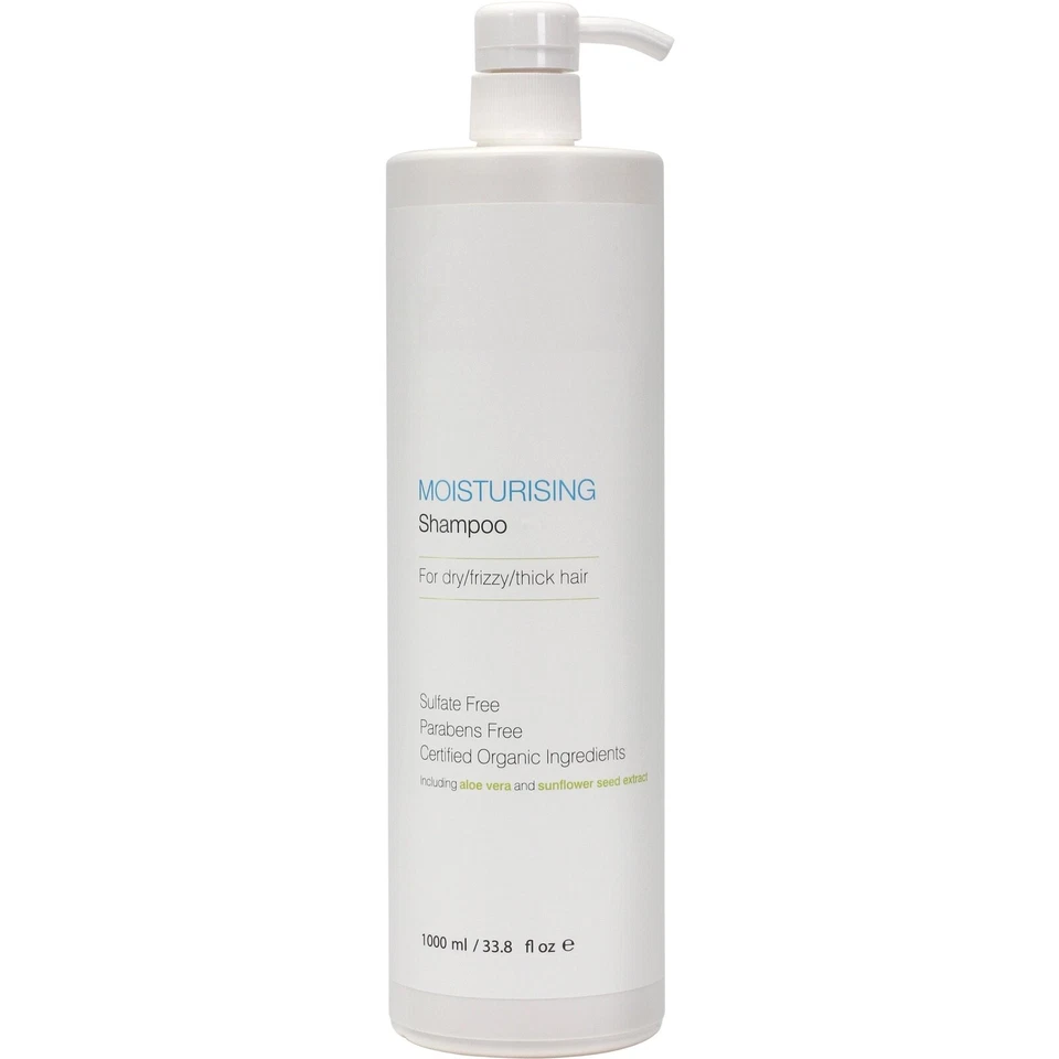 ONC MOISTURISING Shampoo 33.8 fl. oz. (1000 mL) Sulfate-Free - Image 1 of 3