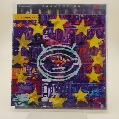 U2 – Zooropa | CD | Zustand sehr gut - Bild 1 von 2