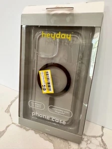 Apple iPhone 15/iPhone 14/iPhone 13 Silicone Case with MagSafe - heyday - Picture 1 of 7