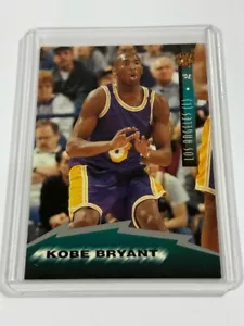 Kobe Bryant Rookie 1997 Spielbrett Talkn' Sports RC #36 - Bild 1 von 2