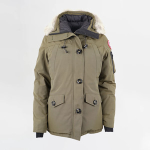 Canada Goose Green Coats, Jackets 