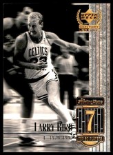 1999 Upper Deck Century Legends #7 Larry Bird Celtics *4562
