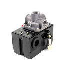 4-Port Quality Air Compressor Pressure Switch Control 95-125 PSI w/ Unload