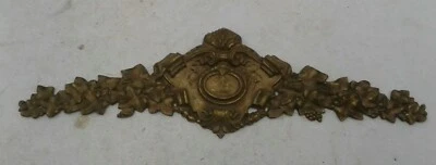 古董/老式五金件装饰黄铜金属件家具  — 第 1/4 张图片