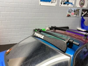 1/10 Scale Thule Roof Rack RC Drift Crawler Accessories Axial MST Yokomo Traxxas - Picture 1 of 3