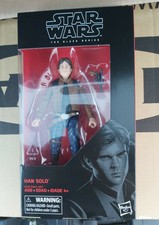 Star Wars Black Series 6'' Figure Wave 16 - Young Han Solo (A Solo Story)