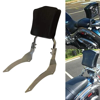 Respaldo barra Sissy - Kawasaki Vulcan 2000 VN2000 Foto 1 de 4