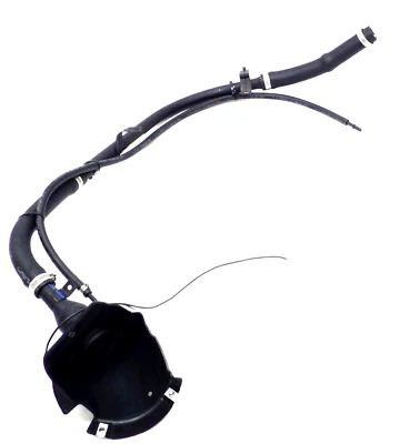 Fuel Tank Filler Pipe OEM 2009-2014 Cadillac Escalade Chevrolet Tahoe GMC Yukon - Image 1 of 4