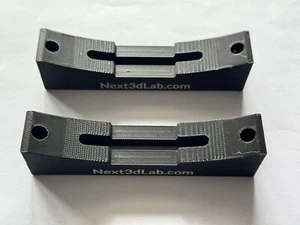 Supporto Curvo per Celestron C8 Compatibile con Barra Losmandy - Foto 1 di 6