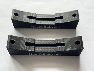 Curved Halterung für Celestron C8 kompatibel mit Losmandy Bar - Bild 1 von 4