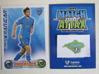 Topps Match Attax 2008 2009 Tcg Football Cards Teams M To W Spurs Ect Variants