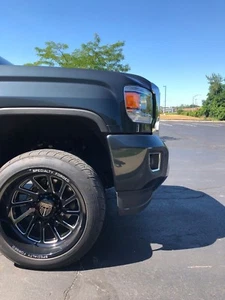 Bumper Spacer Kit GM 2015-2019 2500/3500 - Picture 1 of 2