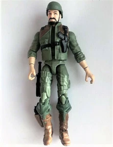 GI JOE 25th anniversary 2008 : DOUBLE CLUTCH (V3) VAMP DRIVER #967 - Imagen 1 de 4