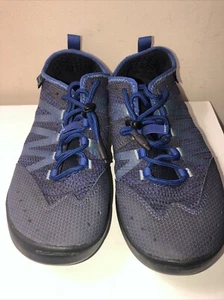 Chaco Torrent Blue Mesh Sneaker Walking Shoes Women’s Size 11 - Picture 1 of 20