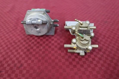 65 1965 CADILLAC DEVILLE ELDORADO VACUUM DOOR LOCK VALVES - Image 1 of 4