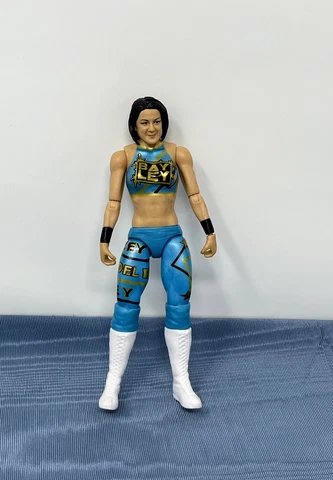 BAYLEY WWE  Basic Figure Series 121 SummerSlam Wrestling (SAVE IF YOU BUY 2) Cover