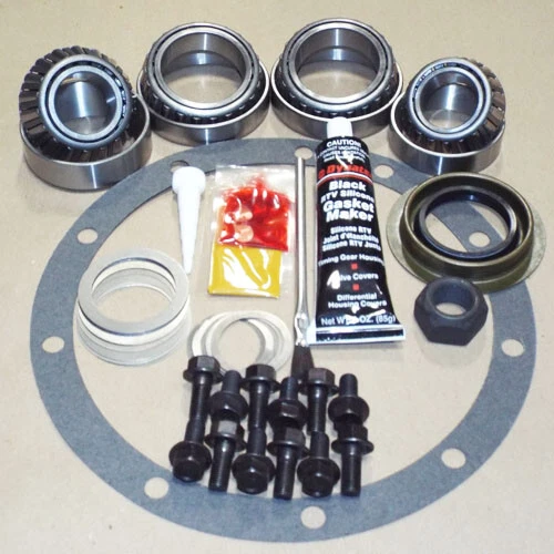 KIT DE INSTALACIÓN MAESTRO - ESTÁNDAR - SE ADAPTA A CHRYSLER 8.75 741 - LM104949 rodamiento lateral Foto 1 de 1