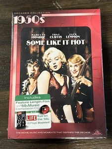 Some Like It Hot (DVD, Decades Collection) - Picture 1 of 2