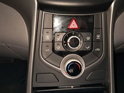 Control de temperatura manual de CA para 14-16 ELANTRA 430697 Foto 1 de 4