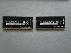Original Mac Mini RAM 2x4 GB - Bild 1 von 1
