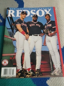 Annuario ufficiale Boston Red Sox 1998 - Foto 1 di 1
