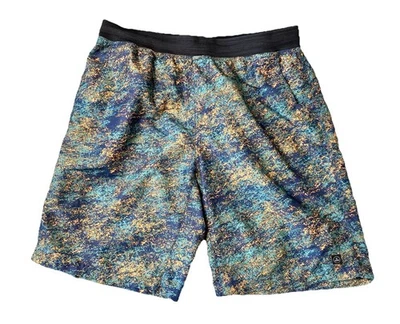 Pantalones Cortos Prana Para Hombre Talla XXL Ligeros Elastizados Aire Libre Senderismo Mojo Rendimiento Foto 1 de 4