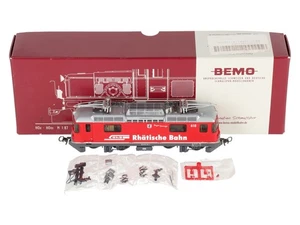 Bemo 1258178 HOm Scale Rhaetian Ge 4/4 Electric Locomotive #618 LN/Box - Picture 1 of 12