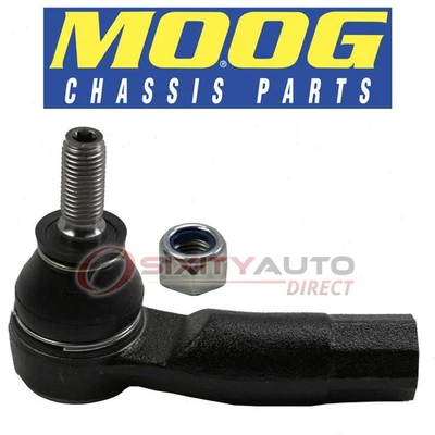 MOOG Left Outer Steering Tie Rod End for 2006-2009 Volkswagen Rabbit - Gear vl Foto 1 de 4