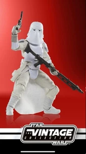 Snowtrooper Commander Troopers of the Empire VINTAGE Collection Star Wars LOOSE - Picture 1 of 2