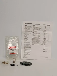 Norgren 529-03 Kit de reparación/servicio para regulador serie 11-002 1/4" 3/8" - Imagen 1 de 5